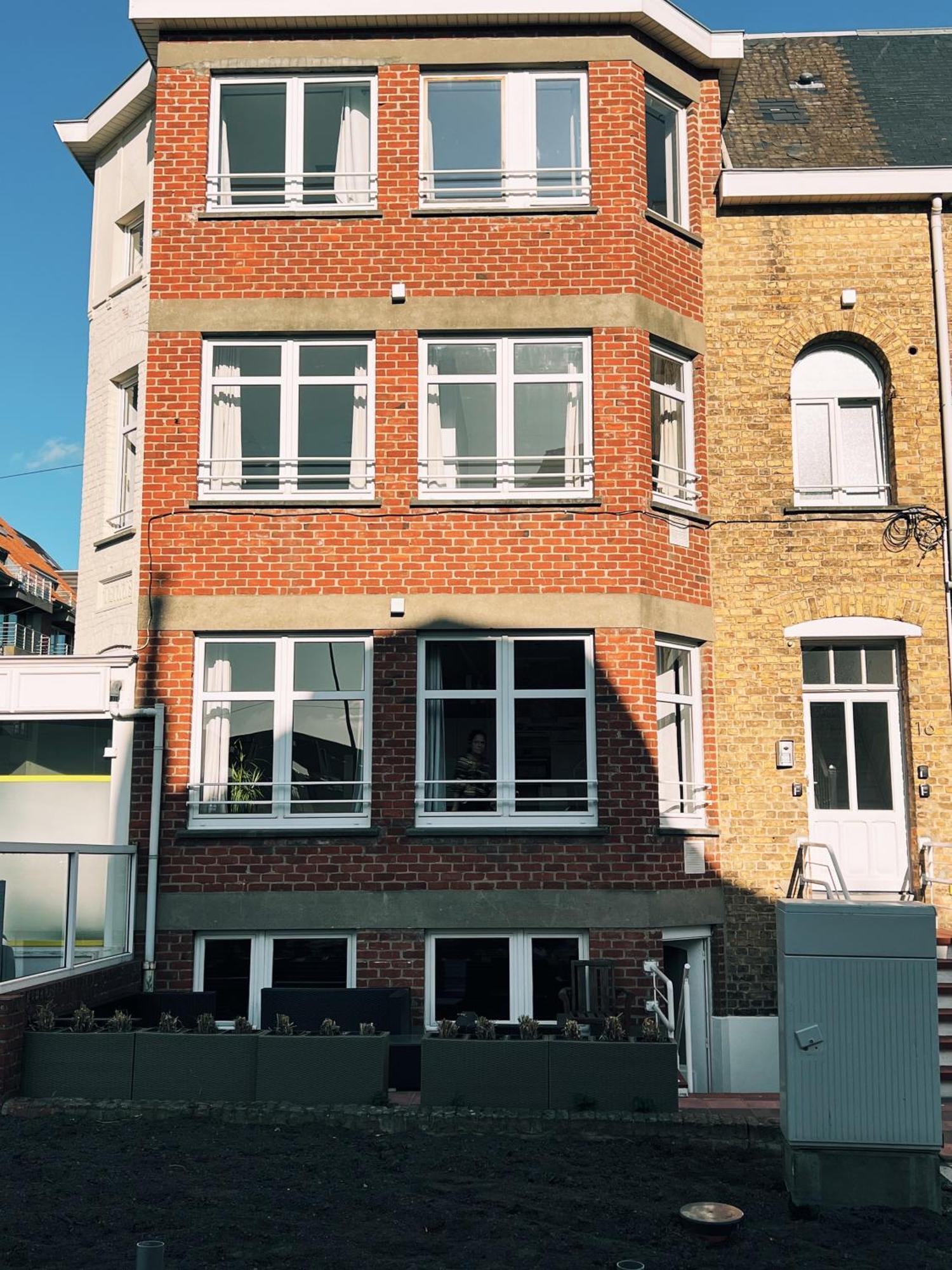 Studio Sarah De Panne Exterior foto